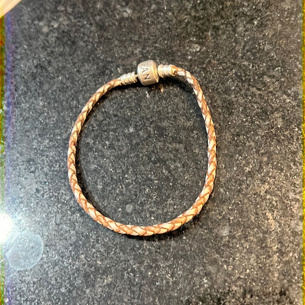 Pandora rope bracelet